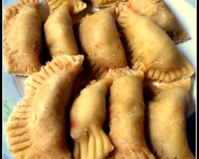 Vegane Sambusak – ein Rezept aus Israel