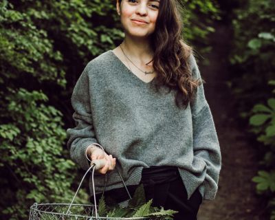 Warum du noch dieses Wochenende Brennnesseln pflücken (und essen) solltest