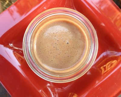 Kick-Ass-Aufwach-Smoothie mit Maca und Guarana