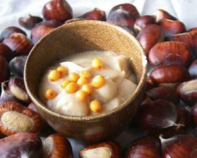 Maronencreme & Schokoaufstrich: köstlich, vegan und zuckerfrei