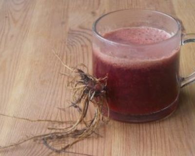 Nelkenwurz als Aroma in Getränken