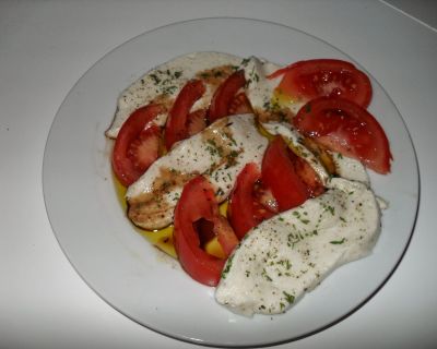 Veganer Mozarella
