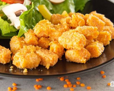 Linsentofu statt Soja: so einfach gelingt die köstliche Beilage aus Linsen