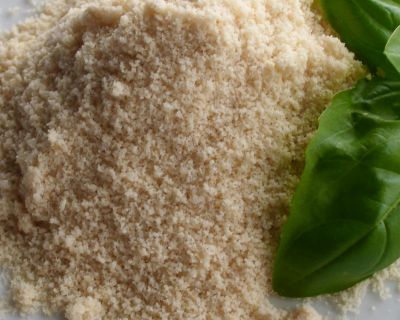 Cashew Parmesan