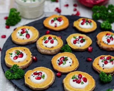 10 einfache vegane Fingerfood Rezepte