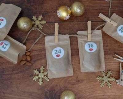 DIY Adventskalender von Keimling Naturkost