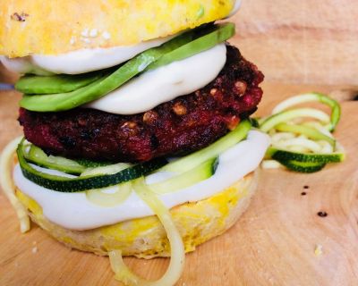 Kochkurs: Vegane Burger-Party