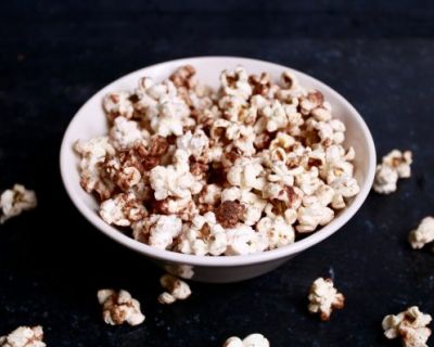 Süßes Popcorn
