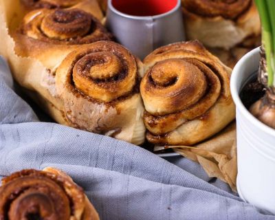 Zimtschnecken