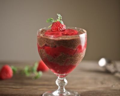 Chia-Schoko-Pudding