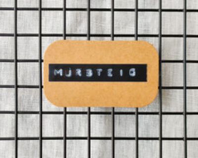 Einfacher veganer Mürbteig