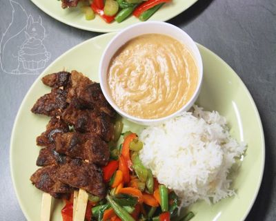 Saté / Satay Sauce