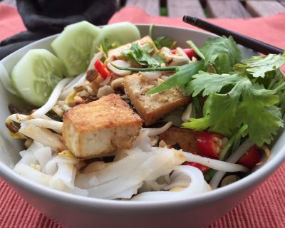 Free Style Pad Thai