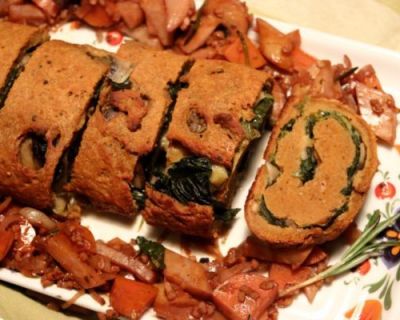 weihnachtlicher Kochkurs: Veganes Weihnachtsmenü