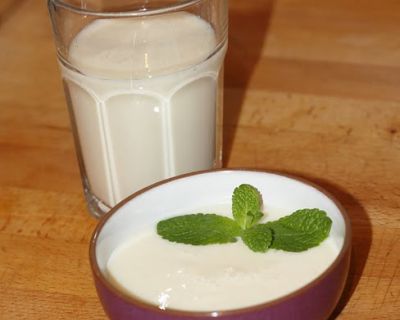 DIY-Sojoghurt