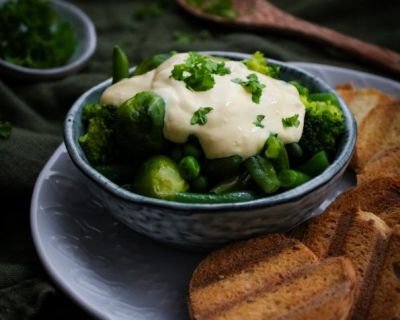 Sauce Hollandaise 2.0