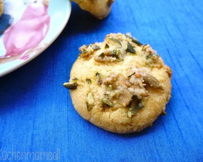 Kernige Kekse - süß am Sonntag