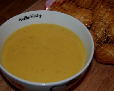 Kartoffelsuppe