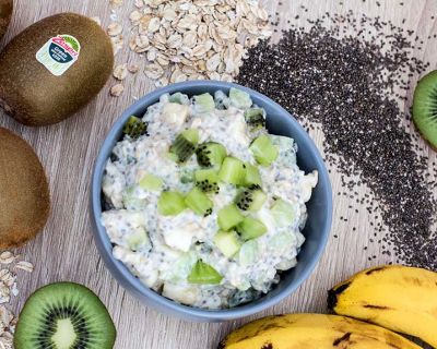 Green Kiwi Chia Oats