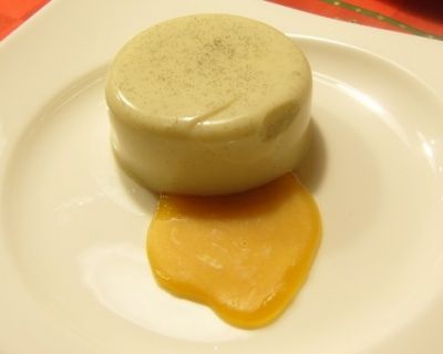 Panna Cotta