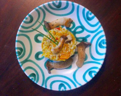 Vegan Detox – Tag 4 : Hirsebrei – Kürbisrisotto – Pastinakensüppchen