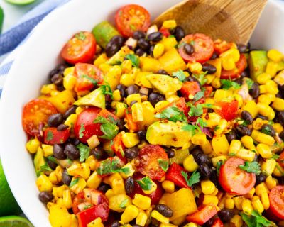 Mexikanischer Salat