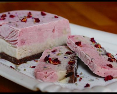 Rezept vom 11.08.2015: Vegane Napoletano Eiscreme