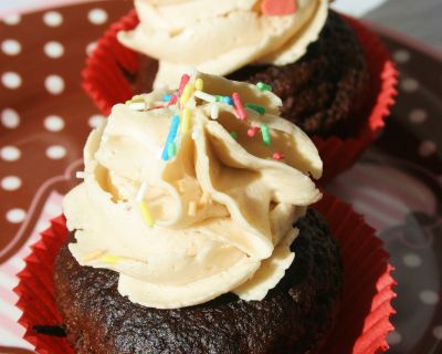 Ultimate Chocolate-Battle-Cupcakes!