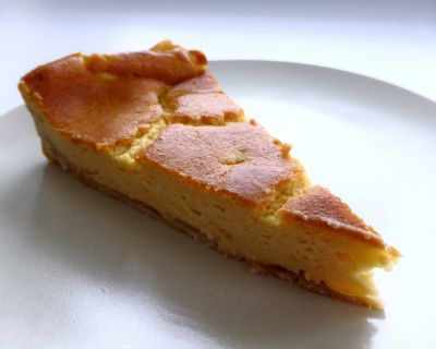 APFEL-KÄSESAHNEKUCHEN