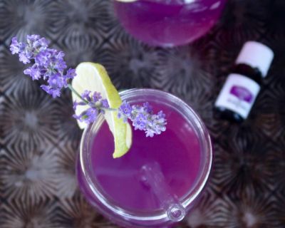 Lavender Lemonade * Lavendel Zitronen Limonade