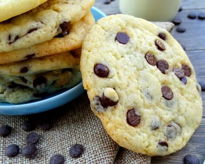 Chocolate Chips Cookies