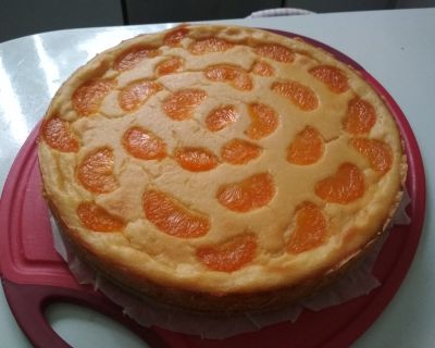 Falscher Käsekuchen