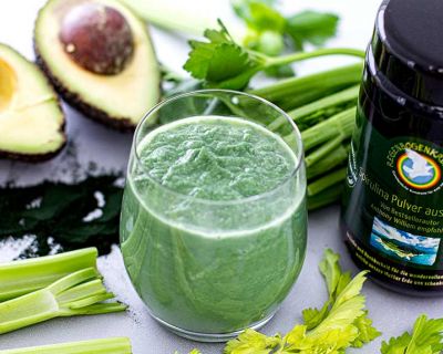 Triple Green Smoothie