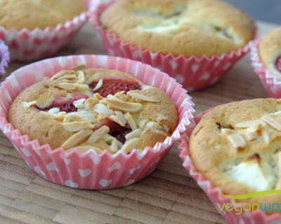 Vegane Muffins – kleine Küchlein für zwischendurch