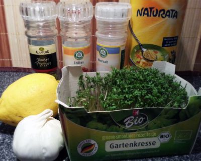 Frischkäse aus Cashewkernen – Vegan und ohne Soja