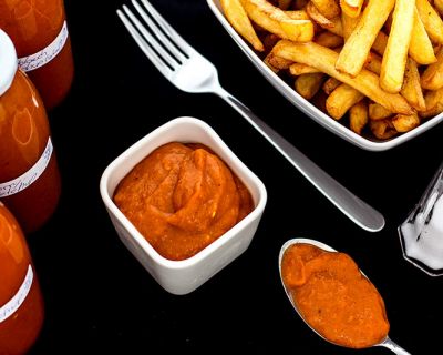 Ketchup selber machen (3 verschiedene Sorten)