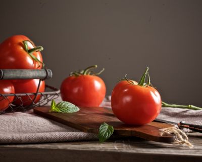 Gefüllte Tomaten