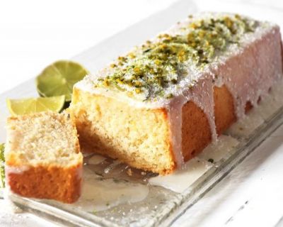 Limettenkuchen
