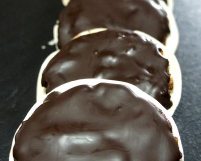 Lebkuchen (glutenfrei)