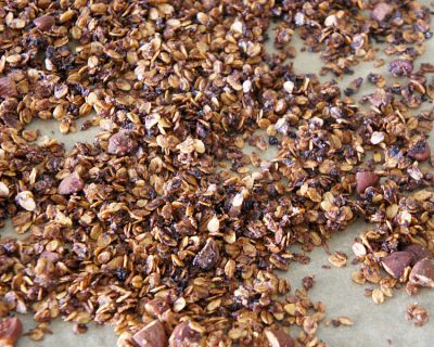 DIY: Kreiere dein eigenes Müsli