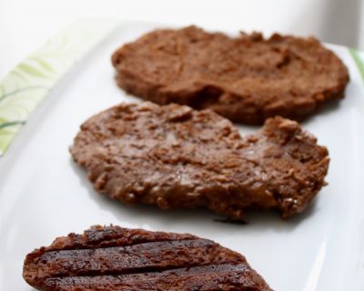 Seitan Steaks