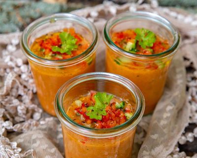 Tapas XI: Gazpacho