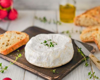 Veganer Camembert selber machen