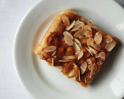 Mirabellenkuchen vom Blech