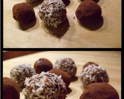Vegane Pralinen♥