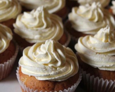 Piña-Colada-Cupcakes