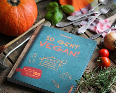 So geht Vegan!