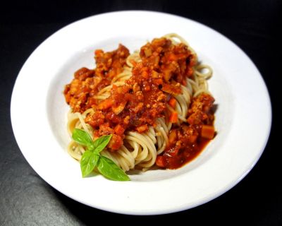Tofubolognese 