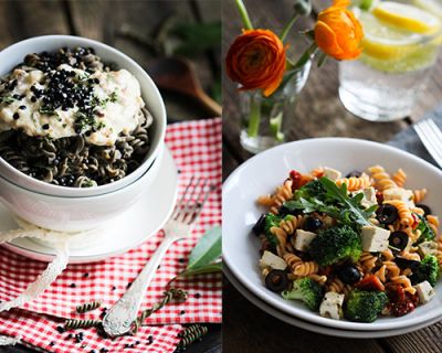 Rezeptentwicklung & Foodfotografie für Reformhaus #1