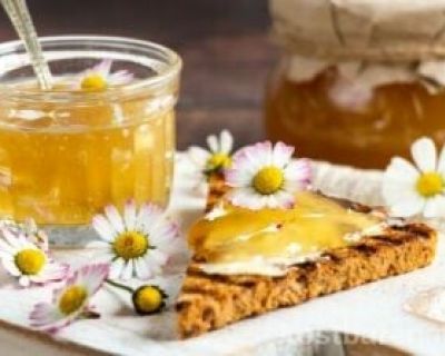 Gänseblümchen-Gelee – ein sommerlicher Aufstrich